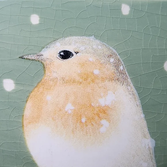 Marjolein Bastin Nature’s Sketchbook “Winter Snowbird” Hallmark Mug - Picture 4 of 12